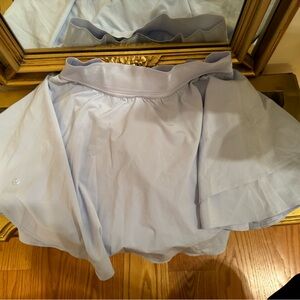 Lululemon athletic skort